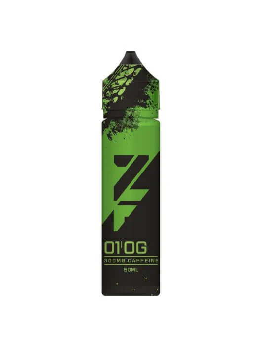 01 OG 50ML E LIQUID Z FUEL