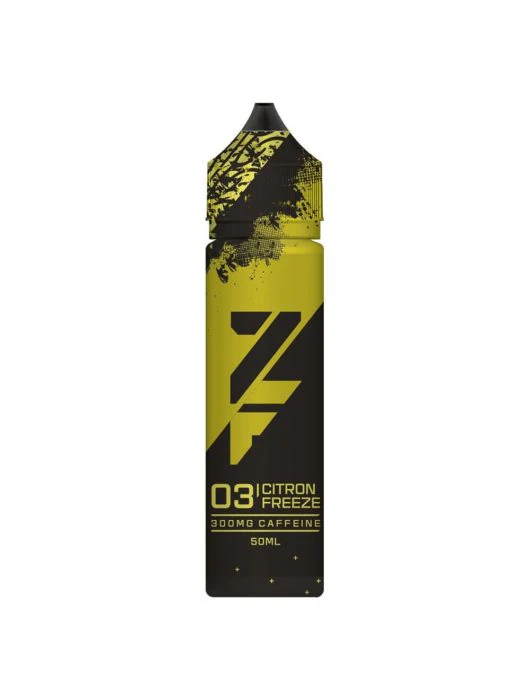 03 CITRON FREEZE 50ML E LIQUID Zap Juice