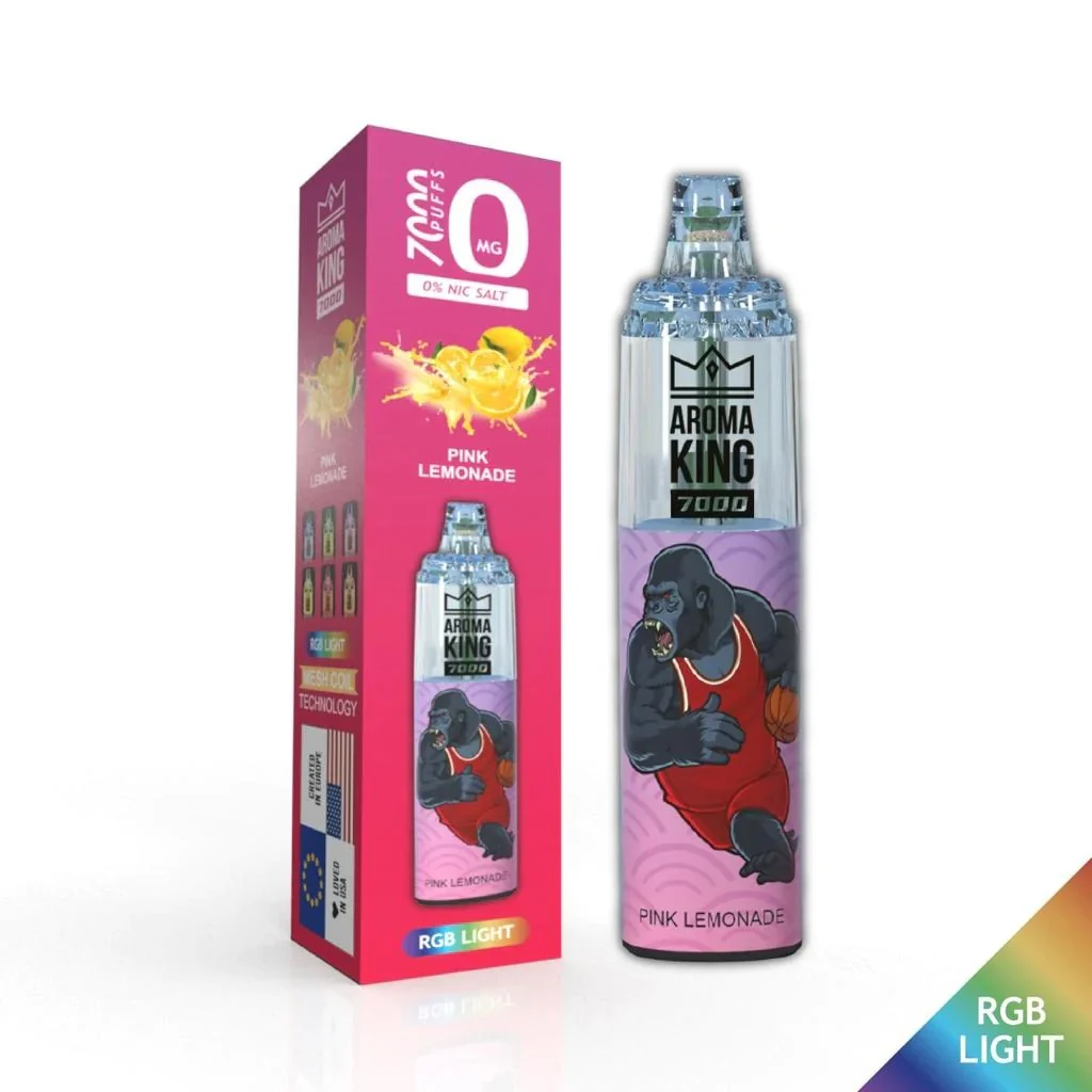 AROMA KING 7000 PREFILLED VAPE KIT 0MG £11.45 - Image 23