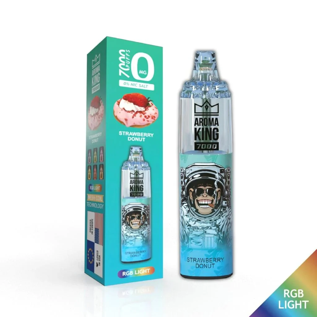AROMA KING 7000 PREFILLED VAPE KIT 0MG £11.45 - Image 7