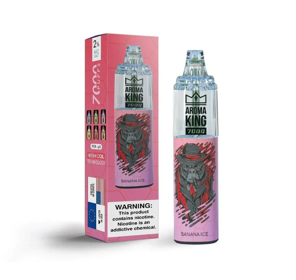 AROMA KING 7000 PREFILLED VAPE KIT £10.98 Bulk - Image 19