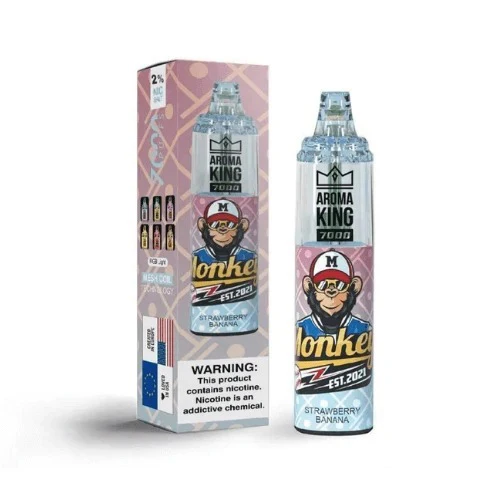 AROMA KING 7000 PREFILLED VAPE KIT £10.98 Bulk - Image 5
