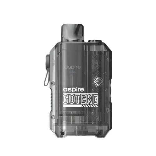 Aspire GoTek X: Buy this Pocket-Friendly Pod Vape Kit for just (£9.95) - Image 2
