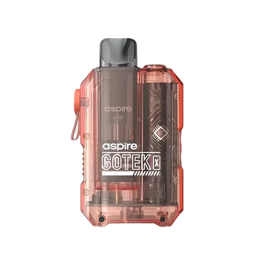 Aspire GoTek X: Buy this Pocket-Friendly Pod Vape Kit for just (£9.95) - Image 5