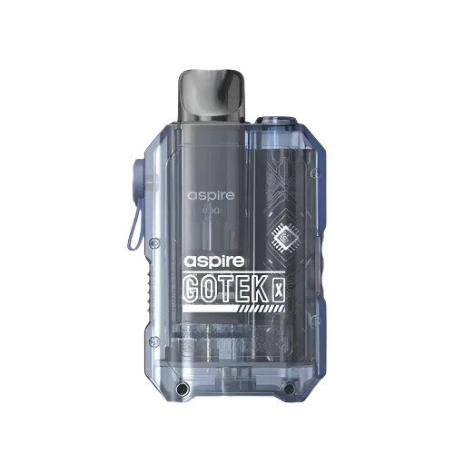 Aspire GoTek X: Buy this Pocket-Friendly Pod Vape Kit for just (£9.95) - Image 7