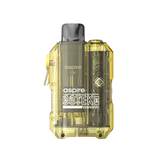Aspire GoTek X: Buy this Pocket-Friendly Pod Vape Kit for just (£9.95) - Image 9