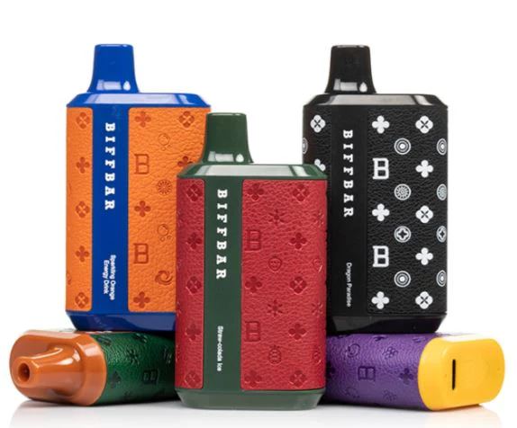 Biffbar Lux 5500 Prefilled Vape Pod Device- £6.50 Only