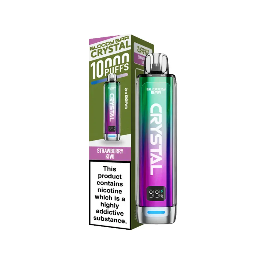 Bloody Bar Crystal 10K – Buy this Vape Kit at Just £5.83! - Image 10