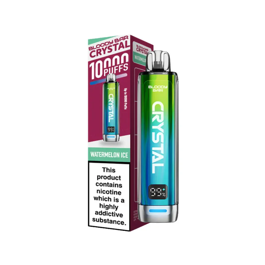 Bloody Bar Crystal 10K – Buy this Vape Kit at Just £5.83! - Image 12