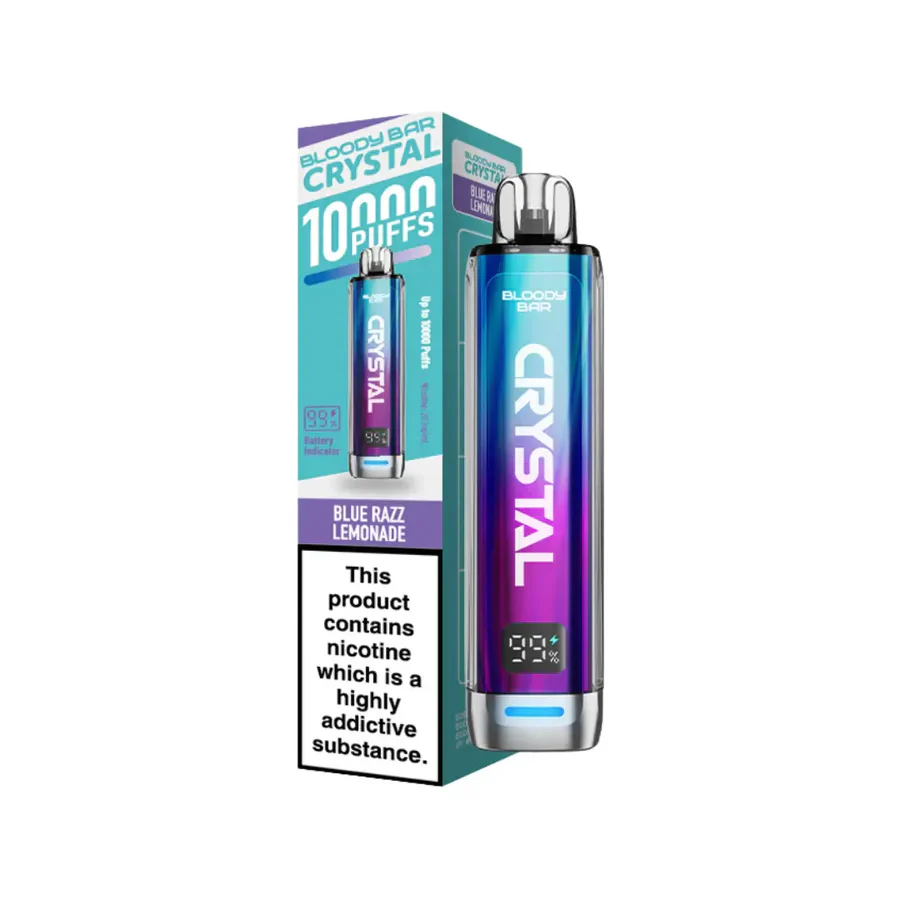 Bloody Bar Crystal 10K – Buy this Vape Kit at Just £5.83! - Image 15