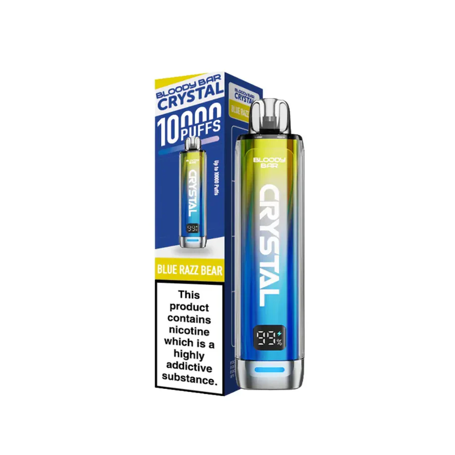 Bloody Bar Crystal 10K – Buy this Vape Kit at Just £5.83! - Image 2