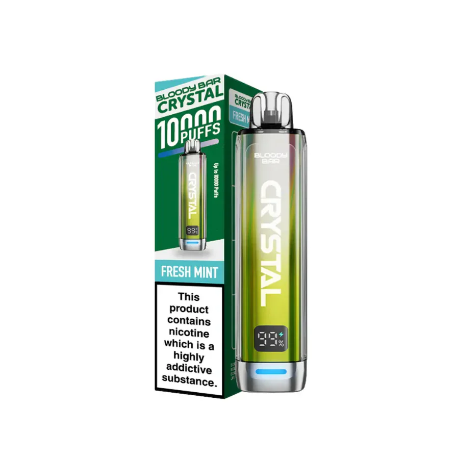 Bloody Bar Crystal 10K – Buy this Vape Kit at Just £5.83! - Image 4