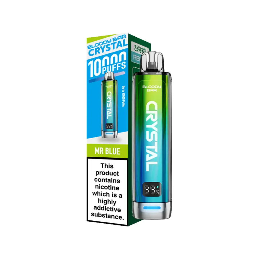 Bloody Bar Crystal 10K – Buy this Vape Kit at Just £5.83! - Image 6