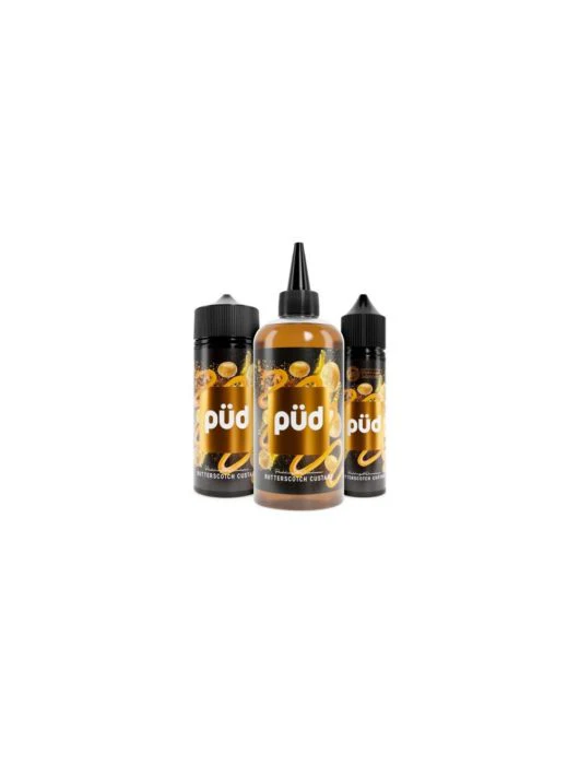 BUTTERSCOTCH POPCORN E LIQUID (PUD) BY JOES JUICE
