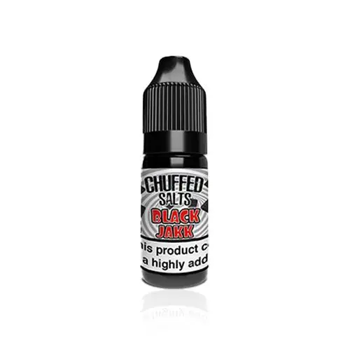 Chuffed Salts 10ml Nic Salt 10mg/20mg - Image 2