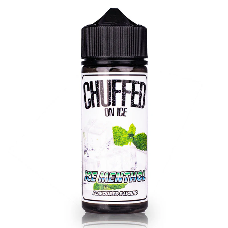 CHUFFED Vape E Liquid E-Liquid 70vg 30pg 0mg Full range Multibuy Discount 100ml - Image 3