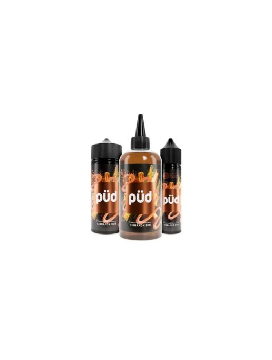 CINNAMON BUN E LIQUID (PUD) BY JOES JUICE
