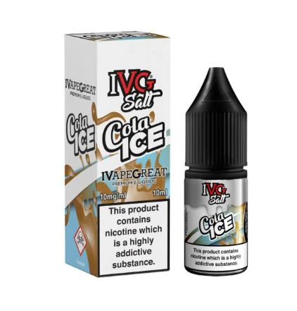 Cola Ice IVG Salts 10ml E-Liquids
