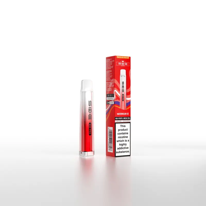SKE Crystal 600 Pro Prefilled Pod Kit - Buy this Vape at Just £5.99! - Image 14