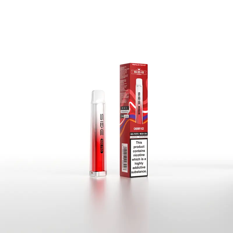SKE Crystal 600 Pro Prefilled Pod Kit - Buy this Vape at Just £5.99! - Image 5