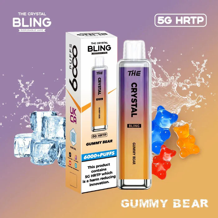 Crystal Bling 6000 Box of 10 | Buy Bulk at Just £69.99 - Image 12
