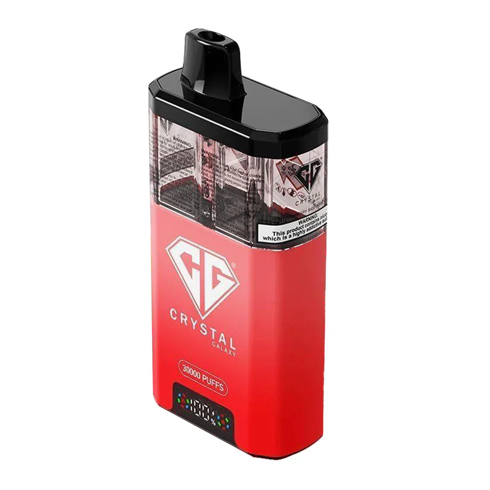 Crystal Galaxy Focus 30k Vape Box of 5 - Image 9