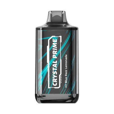 Crystal Prime Deluxe 18000 Box of 10 (Best Bulk Buy Deal) - Image 16