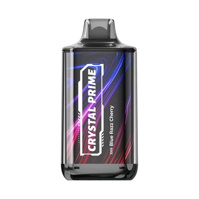 Crystal Prime Deluxe 18000 Box of 10 (Best Bulk Buy Deal) - Image 3
