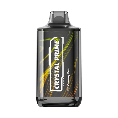 Crystal Prime Deluxe 18000 Box of 10 (Best Bulk Buy Deal) - Image 4