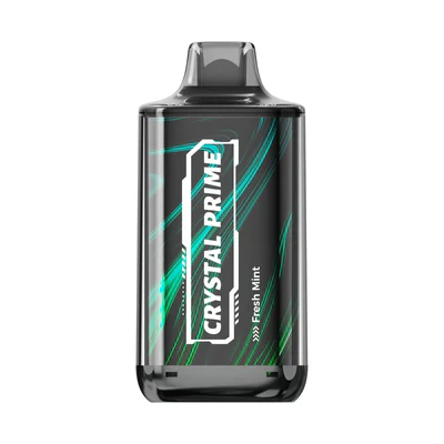 Crystal Prime Deluxe 18000 Box of 10 (Best Bulk Buy Deal) - Image 5