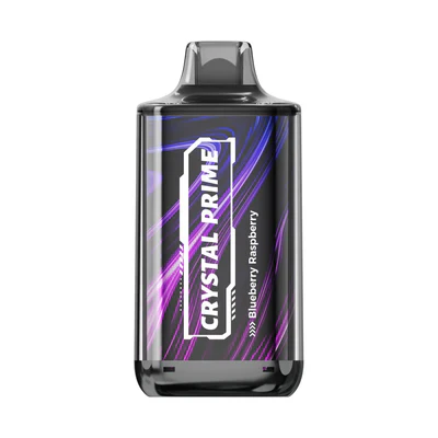 Crystal Prime Deluxe 18000 Box of 10 (Best Bulk Buy Deal) - Image 6