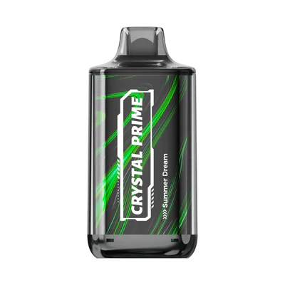 Crystal Prime Deluxe 18000 Box of 10 (Best Bulk Buy Deal) - Image 9