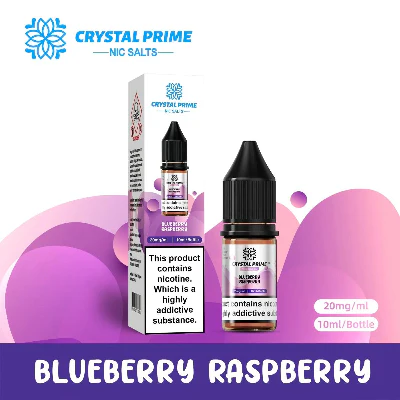 Crystal Prime 7000 Nic Salts 10ml E-liquids | Just at £1.90 - Image 2
