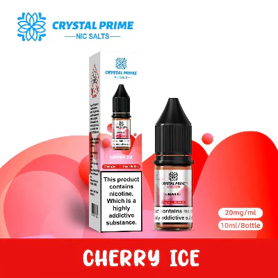 Crystal Prime 7000 Nic Salts 10ml E-liquids | Just at £1.90 - Image 3