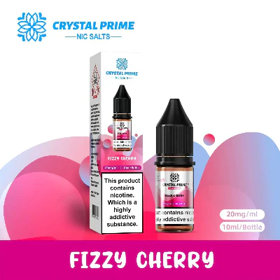 Crystal Prime 7000 Nic Salts 10ml E-liquids | Just at £1.90 - Image 4