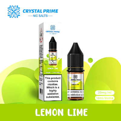 Crystal Prime 7000 Nic Salts 10ml E-liquids | Just at £1.90 - Image 8