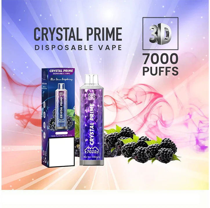 Crystal Prime 7000 Box of 10 (Bulk Buy)