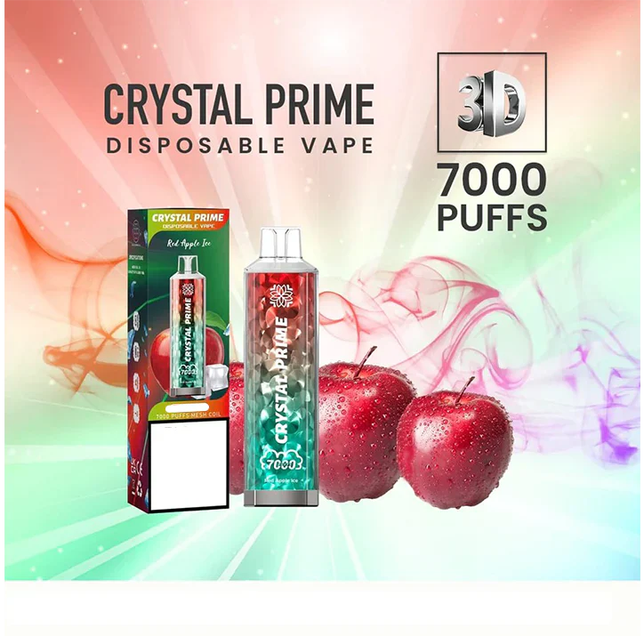Crystal Prime 7000 Box of 10 (Bulk Buy) - Image 11