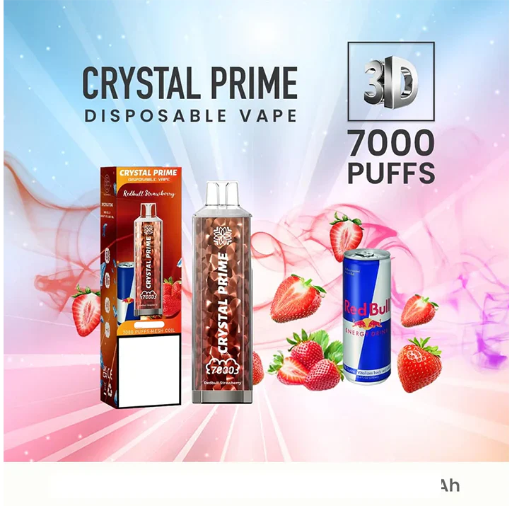 Crystal Prime 7000 Box of 10 (Bulk Buy) - Image 12