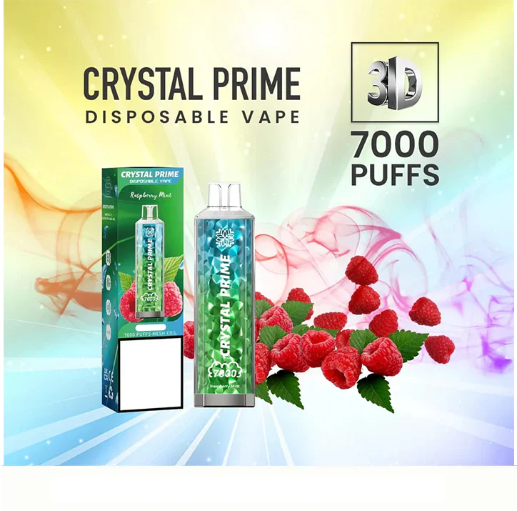 Crystal Prime 7000 Box of 10 (Bulk Buy) - Image 13