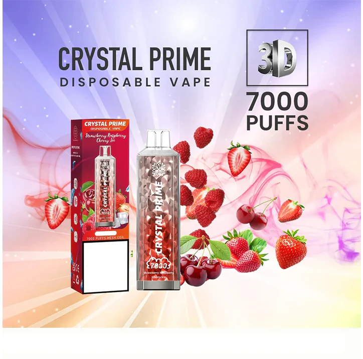 Crystal Prime 7000 Box of 10 (Bulk Buy) - Image 15