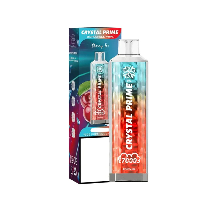 Crystal Prime 7000 Box of 10 (Bulk Buy) - Image 17