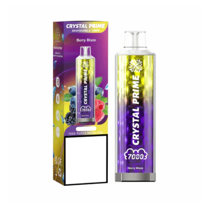 Crystal Prime 7000 Box of 10 (Bulk Buy) - Image 18