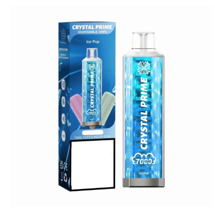 Crystal Prime 7000 Box of 10 (Bulk Buy) - Image 19