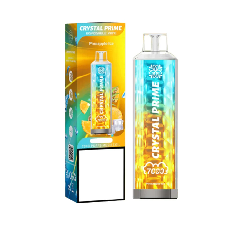Crystal Prime 7000 Box of 10 (Bulk Buy) - Image 22