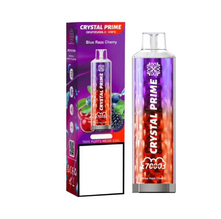 Crystal Prime 7000 Box of 10 (Bulk Buy) - Image 23