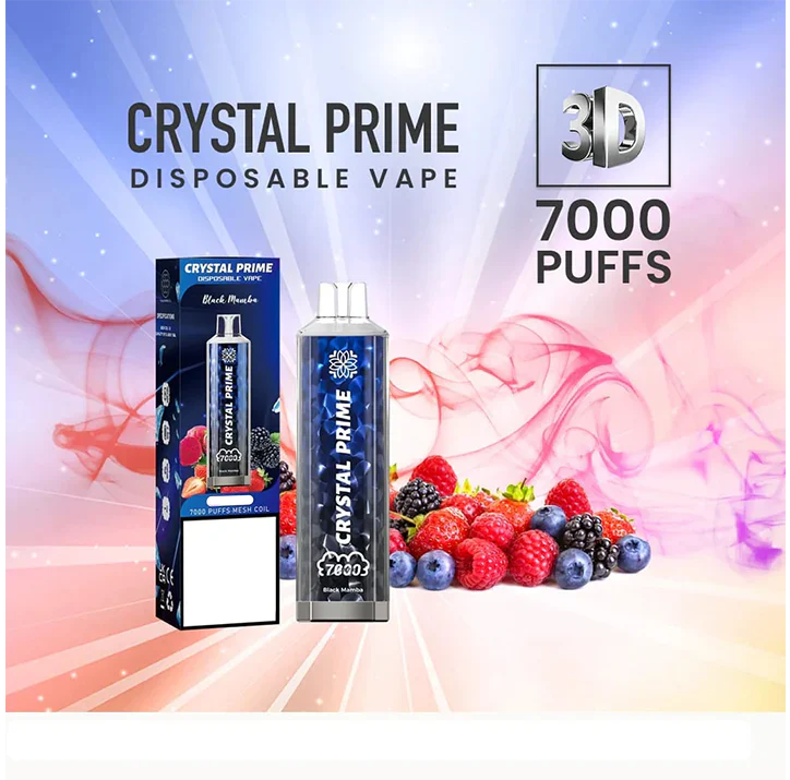Crystal Prime 7000 Box of 10 (Bulk Buy) - Image 3