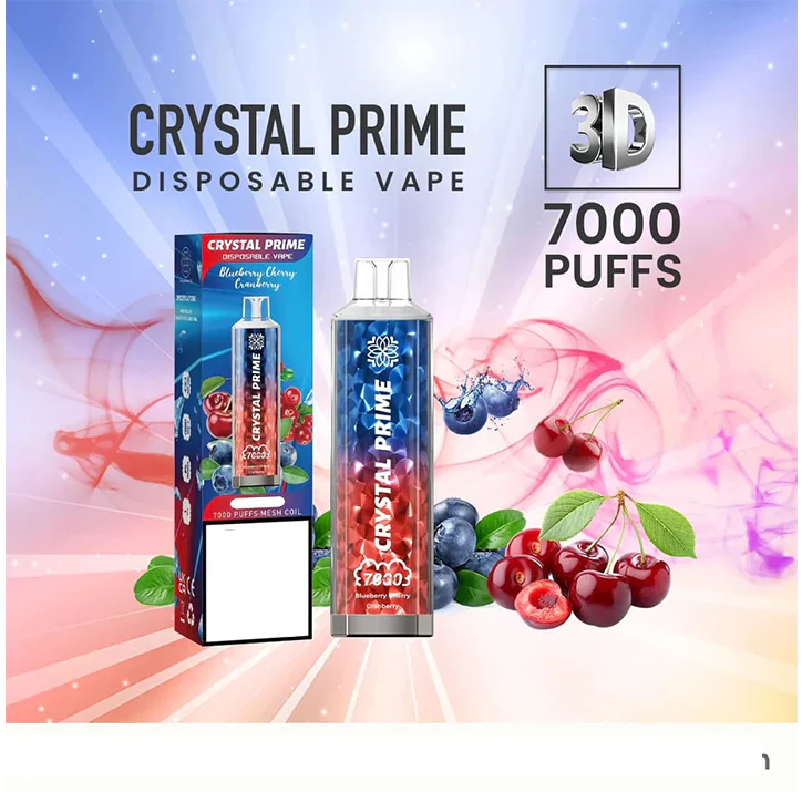 Crystal Prime 7000 Box of 10 (Bulk Buy) - Image 4