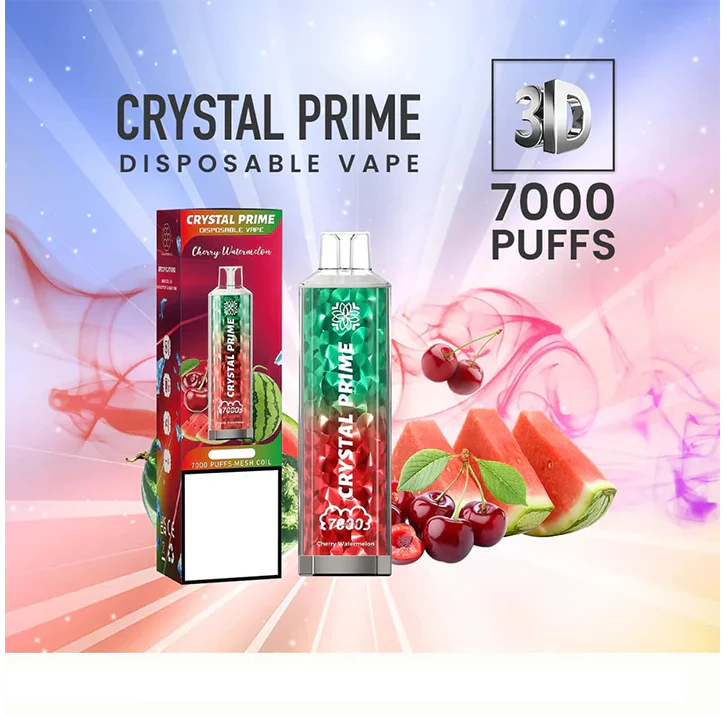 Crystal Prime 7000 Box of 10 (Bulk Buy) - Image 5