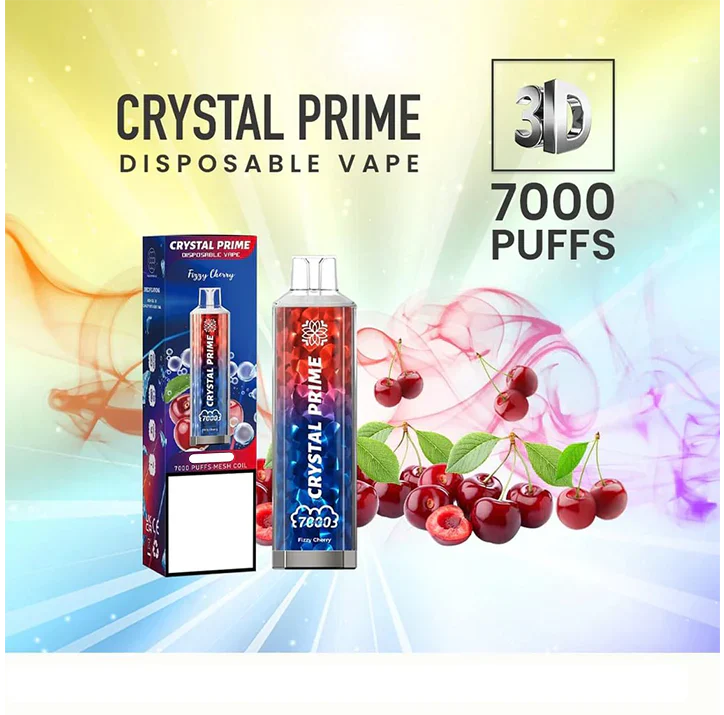 Crystal Prime 7000 Box of 10 (Bulk Buy) - Image 6